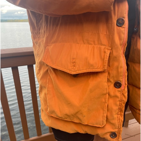 Paul & Shark Yachting Zip Nylon Parka Jacket Size L - Picture 5 of 13